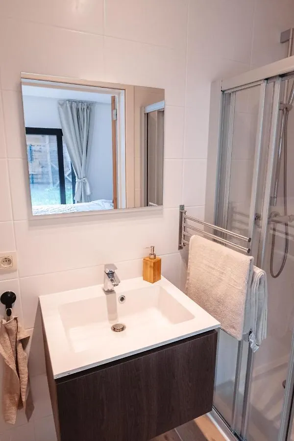 K&Y Suites 3 Brussels Airport 500M! Zaventem Apartment