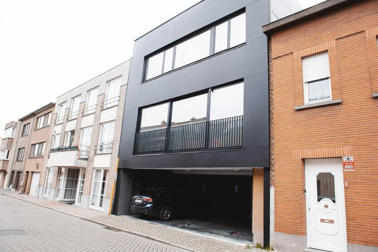 K&Y Suites 3 Brussels Airport 500M! Zaventem 0*,  Belgium