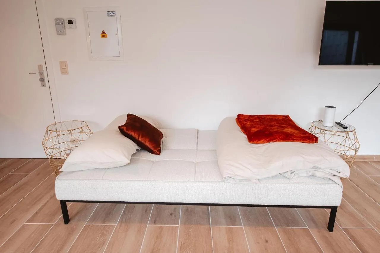 K&Y Suites 3 Brussels Airport 500M! Zaventem