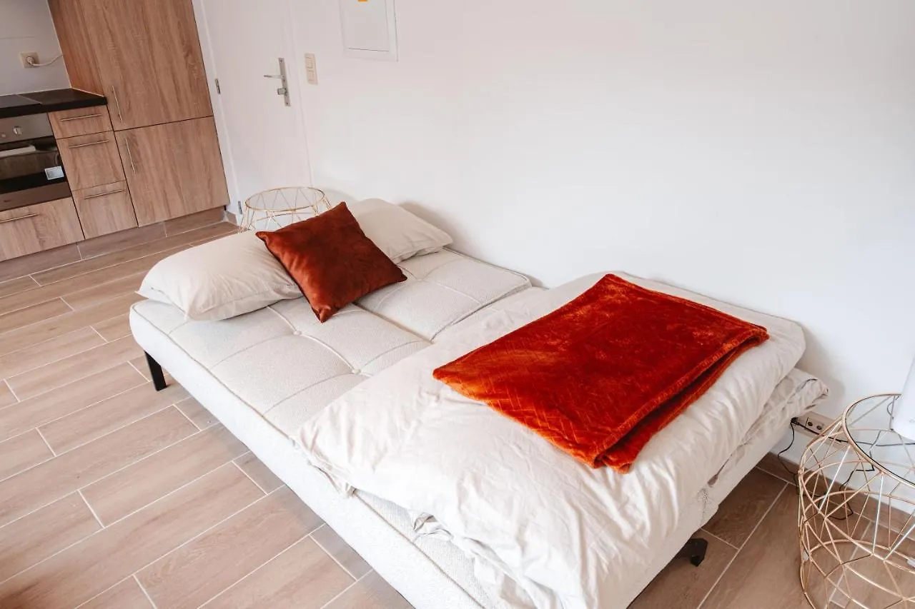 Apartment K&Y Suites 3 Brussels Airport 500M! Zaventem