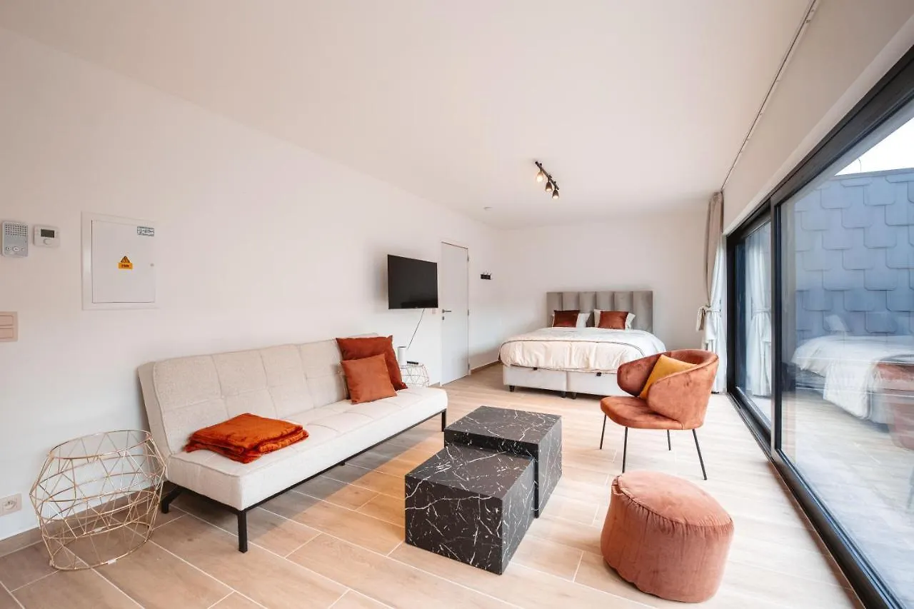 K&Y Suites 3 Brussels Airport 500M! Zaventem Belgium
