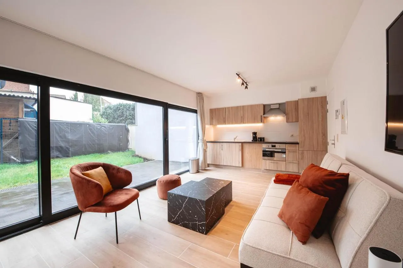 K&Y Suites 3 Brussels Airport 500M! Zaventem 0*,  Belgium