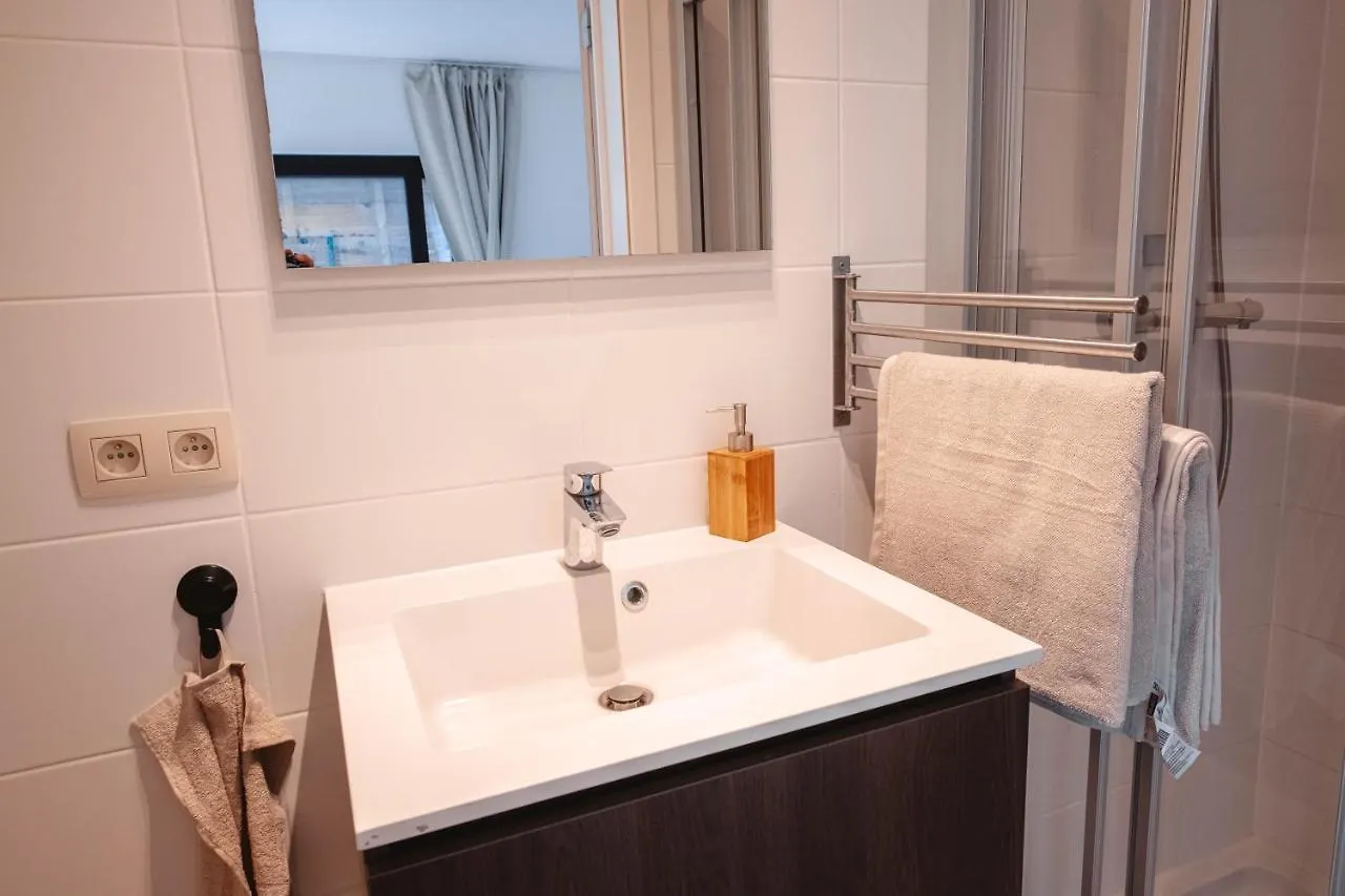 Apartment K&Y Suites 3 Brussels Airport 500M! Zaventem Belgium